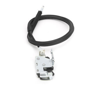 Câble de verrouillage inférieur de porte arrière, pour FIAT DUCATO, <span class=keywords><strong>PEUGEOT</strong></span> BOXER, CITROEN <span class=keywords><strong>JUMPER</strong></span> 2006, 1345734080, 9137.K3 8719.A3, 2 pièces - Product Image 2