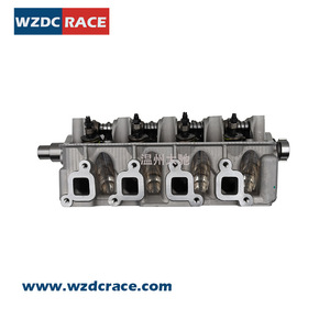 Conjunto de Cabeza de Cilindro WZDC RACE 465E6 F10A, Cilindros Paralelos para Reparación o Reemplazo - Product Image 3
