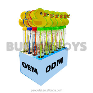 Baguette magique unisexe à <span class=keywords><strong>bulles</strong></span> 26cm PVC jeu d'extérieur <span class=keywords><strong>eau</strong></span> <span class=keywords><strong>savonneuse</strong></span> jouet d'<span class=keywords><strong>eau</strong></span> en plastique <span class=keywords><strong>pour</strong></span> enfants - Product Image 2