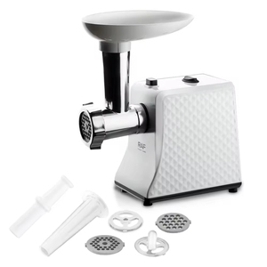 Hachoir à viande multifonctionnel en acier inoxydable 2000W pour usage domestique, idéal pour kebbeh et saucisses, vente en gros - Product Image 2