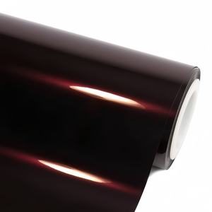 Prelatek Z-41057 Precio de Fábrica OEM, Película para Envolver Autos, PVC <span class=keywords><strong>PET</strong></span> Metálico Brillante, Cambia de Color, Envoltura para Carrocería de Alta Calidad, Protección UV/IR - Product Image 3