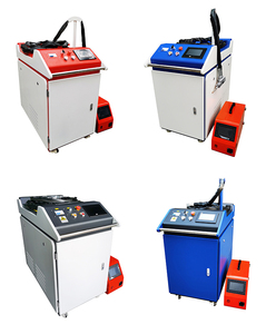 Soldadora Láser Portátil Automática 3 en 1, Pistola Manual de 1500W/2000W, Máquina de Soldadura y Limpieza de Metales - Product Image 2