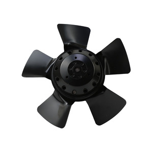 ebmpapst A2E250-AE65-01 250mm 115W 230V <b>AC</b> 0.13A 2550RPM Ball Bearing Inverter Servo Motor Axial Cooling <b>Fans</b> - Product Image 1