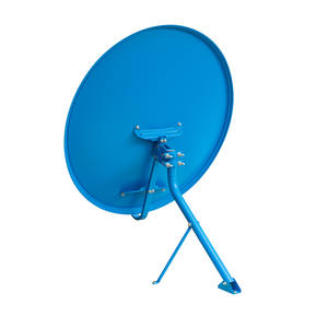 Antenne TV satellite Ku Band <span class=keywords><strong>81</strong></span> <span class=keywords><strong>cm</strong></span> d'approvisionnement direct d'usine de type populaire - Product Image 2