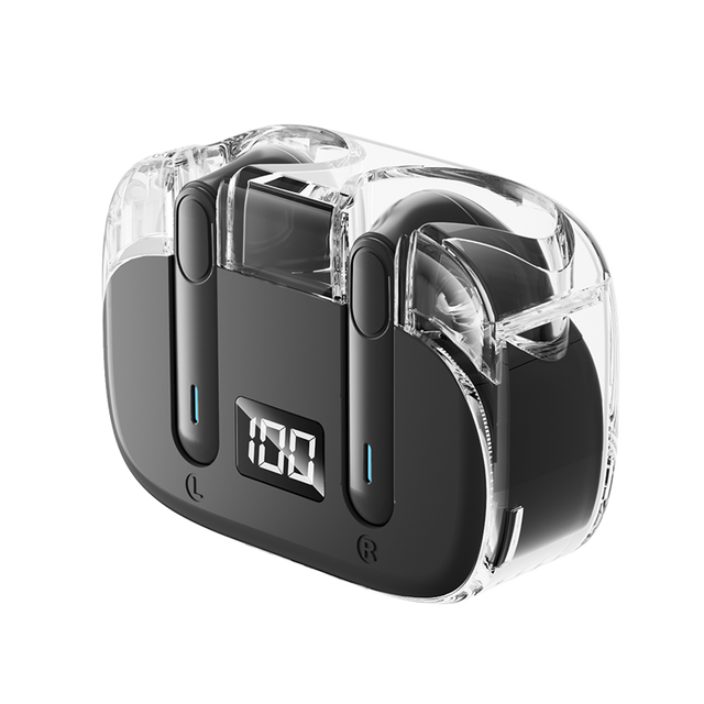 Original TWS Wireless Bluetooth Earphone with Mic LED Display Tws Earphones Stereo Hifi Earbuds Wireless for Commuting Traveling