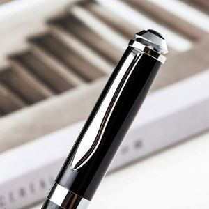 High Quality Luxury Carbon Fiber Executive Metal Ballpoint Pen Custom Design Business Gift 1.0Mm Logo Sports Pen - Product Image 3
