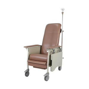 Kursi Perawatan Hemodialisis Multifungsi Tempat Tidur Pasien Medis Mewah Kursi Pengambilan Darah <span class=keywords><strong>Manual</strong></span> Kursi Dialisis - Product Image 6