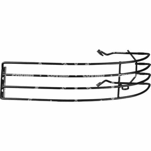 Grille de protection côté conducteur (gauche) compatible avec Renault KERAX 1a S. KERAX 2a S. MIDLUM 1a S. MIDLUM 2a S. (5010306813) - Product Image 1