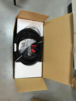 Gonfleur électrique Pompe à air Gonfleurs de pneus Usine Tracteur Grand compresseur de pneus 320L/min Puissance forte Gonflage automatique de l'air Com