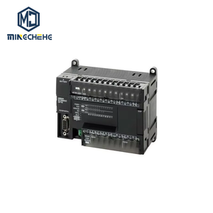 Controlador PLC Compacto CP1E-N40S1DR-A CP1E-N30S1DR-A con Puerto de Salida de Relé Integrado para Sistemas de Automatización Industrial - Product Image 1