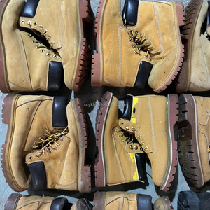 S26 Chaussures Ukay d'occasion pour hommes ou femmes Chaussures d'occasion en cuir véritable de marque et <span class=keywords><strong>bottes</strong></span> Martin de créateur en gros - Product Image 4