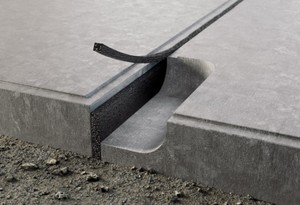 Rotolo di tenuta in schiuma di nastro di espansione in schiuma flessibile per la costruzione di giunti - Product Image 2