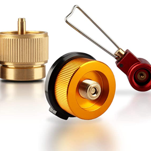 Adaptateur brûleur de <span class=keywords><strong>gaz</strong></span> Propane, poêle de Camp, cylindre de Butane, <span class=keywords><strong>petit</strong></span> réservoir entrée EN417 - Product Image 1
