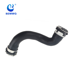 2535014400 Tuyau de radiateur, intercooler, turbo, tuyau d'air en caoutchouc pour Mercedes <span class=keywords><strong>Banz</strong></span> W204 W212 Classe C C180 C200 C220 C250 - Product Image 2