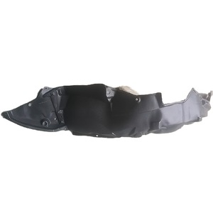 Garde-boue intérieur OEM 53876-02340, pièce de rechange en plastique noir pour Toyota AURIS 2009-2012 - Product Image 1