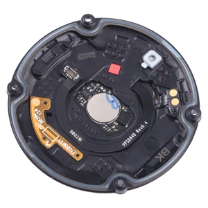Coque arrière Samsung Galaxy Watch Active2 40 mm avec capteur de fréquence cardiaque et chargement sans fil Noir - Product Image 5