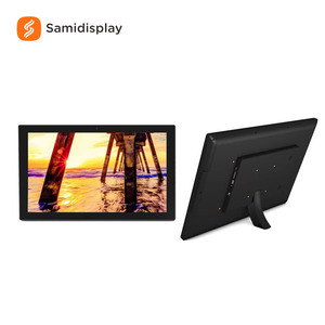 Pantalla de Señalización Digital de 15.6 Pulgadas Ultraligera, Reproducción Continua 24/<span class=keywords><strong>7</strong></span>, Sistema Android, Tablet para Hostelería, Oficinas y Comercios - Product Image 1