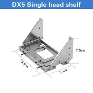 Letop suku cadang Printer DX5 DX7 4720 I3200 Marco De <span class=keywords><strong>2</strong></span> Cabezal xp600 Rectos I1600 rak kepala cetak pegangan kepala - Product Image 2