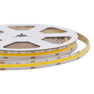 Tira de LED COB Flexible de 2700K 4000K 6500K FCOB LED CRI 90 95, 480 LED, 24V, Delgada, 3mm 4mm 5mm - Product Image 2