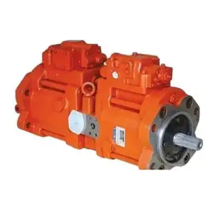 644708 Gear Pump Excavator Piston Pump For E70gb Wheel Loader Main Hydraulic Gear Pump