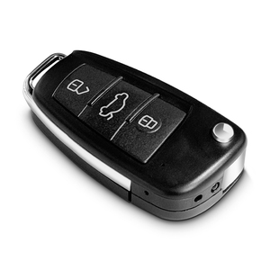 Xách tay 32GB kỹ thuật số ghi âm thẻ mini xe phím âm thanh MP3 định dạng cuộc họp kinh doanh chuyên nghiệp ghi âm tính năng - Product Image 1