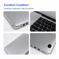 MacBook Pro 16 pouces 2021 A2485 M1 Pro d'occasion de qualité supérieure, fournisseur en gros, ordinateur portable remis à neuf