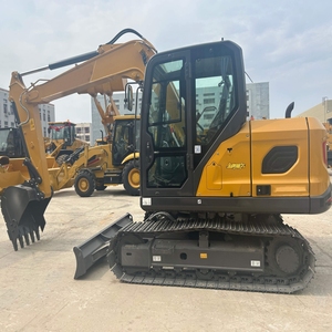 รถขุดขนาดเล็ก XE75GA ใหม่เอี่ยม ขายดีในแอฟริกา น้ำหนัก 7.7 ตัน คุ้มค่าราคาประหยัด - Product Image 1