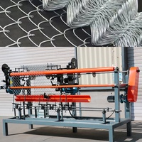 Mesin Las Gabion Mesh Otomatis Penuh Kecepatan Tinggi dari Baja Tahan Karat dengan Komponen Gear & Bearing PLC Kelas Industri