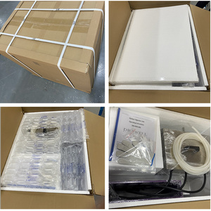 Nhà Máy Giá DW-KDN-08D phòng thí nghiệm 8 lỗ RT + 5 ~ 450C kjeldahl tiêu hóa lò hệ thống - Product Image 5