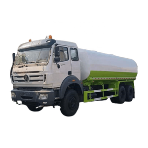 18tonnes Cummins 230 arroseur à grande plate-forme, lutte contre les incendies, aménagement paysager, contrôle de l'environnement, dépoussiérage, camions-citernes - Product Image 1