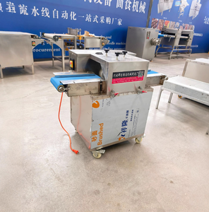 Máquina Cortadora de Alimentos de Acero Inoxidable de Alta Eficiencia 2026, Cortadora de Carne en Cubos Pequeños, Máquina Eléctrica <span class=keywords><strong>para</strong></span> Cortar Carne - Product Image 6