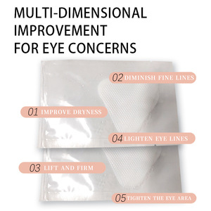 Patchs éclaircissants pour les yeux en forme de pomme, hydratants et réparateurs pour le contour des yeux - Product Image 5