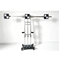 Outils de diagnostic automobile ADAS, régulateur de vitesse adaptatif ACC, avertisseur de sortie de voie LDW, moniteur de vue panoramique AVM
