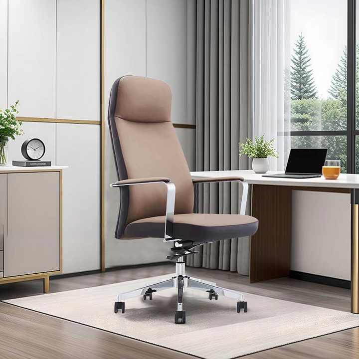 ĐỊA CHỈ MUA GHẾ GIÁM ĐỐC TẠI HẢI PHÒNG – TƯ THẾ NGỒI CHUẨN, CHỐNG ĐAU LƯNG 1 Mua ghế giám đốc tại Hải Phòng