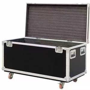 Estuche de Aviación de Aluminio Personalizado - Solución de Almacenamiento de <span class=keywords><strong>Metal</strong></span> Duradera para Equipos de Audio de Escenario e Instrumentos de Precisión - Product Image 2