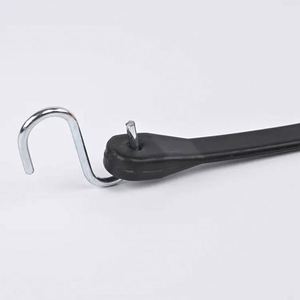 ธงสะท้อนแสงสำหรับรถบรรทุกสีส้มแบบกำหนดเองขายส่ง พร้อมสายรัดแบบยืดหยุ่น - Product Image 5