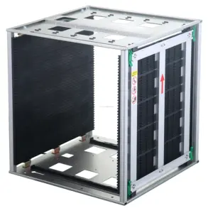 Wholesale adjustable rack large-Adjustable SMT ESD PCB large /big size Storage Magazine Holders materials Rack