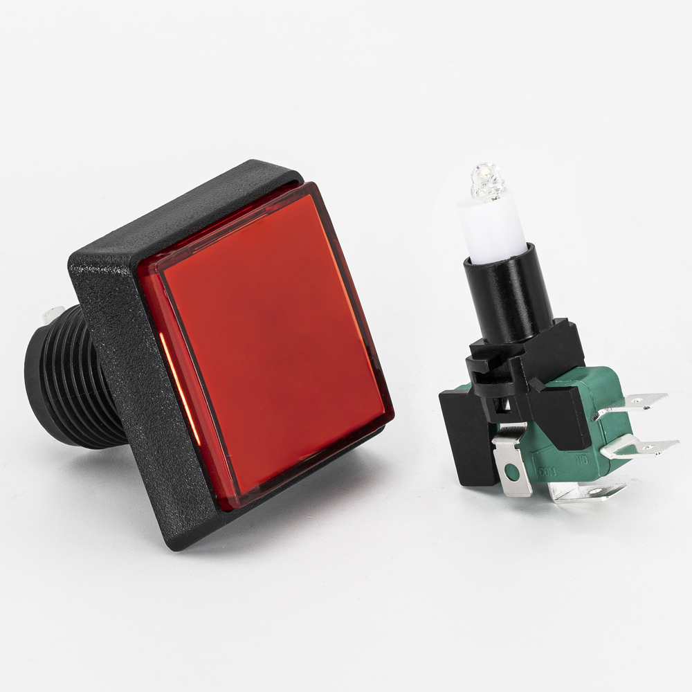 Wenzhou Push Button Switch - Arcade Lanboo Start Button