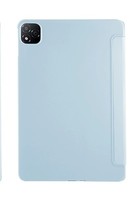 Étui pliable GSCASE pour tablette Tecno Infinix Xpad 11 pouces, étui en cuir PU TPI à couverture intégrale
