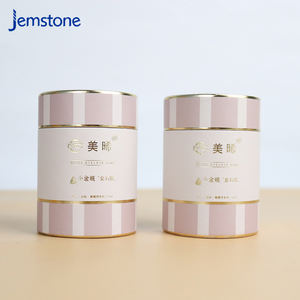 Haute Qualité Personnalisé Divers Papier Tube carton cylindre papier pot emballage boîte ronde tube de papier - Product Image 6