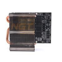 Kartu Grafis ES8870 MXM 6DP untuk Sistem Tampilan TwinStar Wave XL J43 4.2.2X