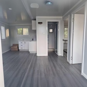 Chất Lượng Cao Di Động Nhà Prefab Nhà Cắm Trại Viên Nang Nhà Sang Trọng Di Động Đúc Sẵn <span class=keywords><strong>Container</strong></span> Nhà 20ft - Product Image 4