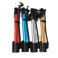Mini Portable En Alliage D'aluminium Gonfleur D'air De Pneu Pompe Montagne Vélo Pompe À Vélo