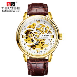 Montre à quartz de luxe pour homme avec éclairage nocturne, bracelet en acier, montre décontractée populaire, montre mécanique pour homme résistante à l'eau, montre pour homme d'affaires - Product Image 2
