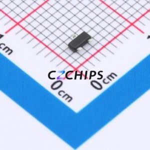 Transistor de efecto de campo de transistor (MOSFET) SOT-23 nuevo y original, venta completa de chips de componentes electrónicos y servicio BOM - Product Image 2