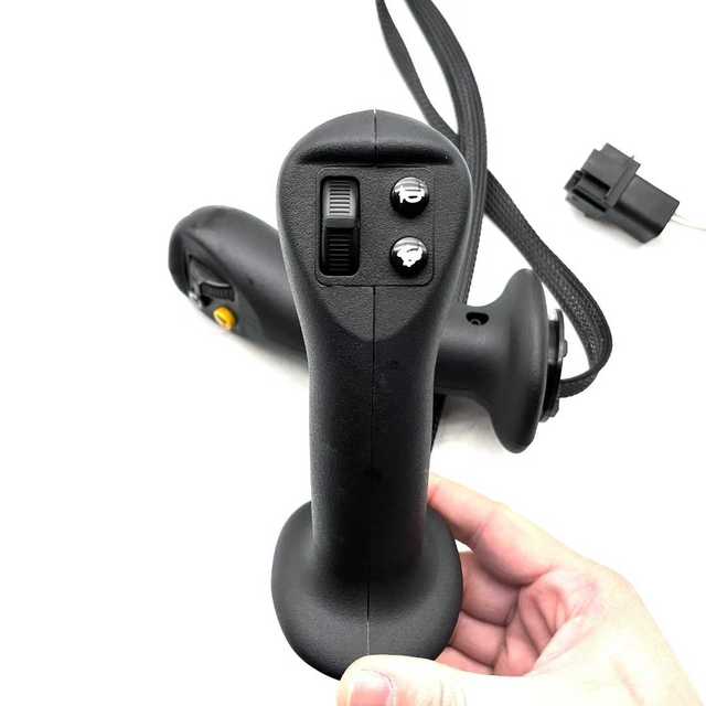 Mini Excavator Control Joystick 515-7116/515-7117 for for 301.8/304/305/301.9-Certified OEM 6-Month Warranty