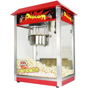 Machine à <span class=keywords><strong>popcorn</strong></span> à air chaud TARZAN, machine à <span class=keywords><strong>popcorn</strong></span> industrielle, machine à <span class=keywords><strong>popcorn</strong></span> commerciale - Product Image 2