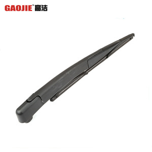 Bras d'essuie-glace arrière Gaojie GJ-GS5 pour GAC Trumpchi GS5 12V, ensemble d'essuie-glace de pare-brise - Product Image 1