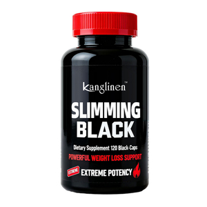 Capsule <span class=keywords><strong>Dimagranti</strong></span> Nere Biologiche OEM Private Label, Integratori Brucia Grassi, Soppressori dell'Appetito, Capsule per il Controllo del Peso, Pillole Dietetiche - Product Image 1