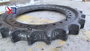 Piñón de Transmisión <span class=keywords><strong>Final</strong></span> Original SDLG 4110016135, Piezas del Tren de Rodaje - Product Image 4